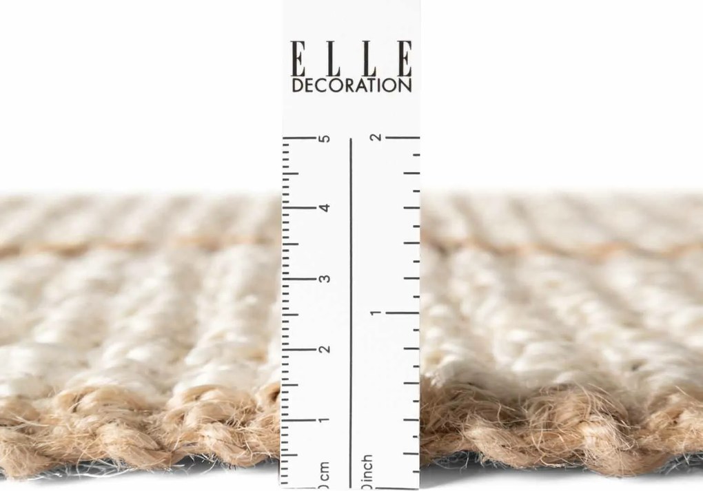 ELLE Decoration, Kusový koberec Harvest 106338 Gold z kolekcie Elle, 160x230, béžová, chodba / predsieň