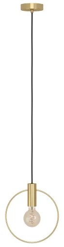 Eglo 98834 - Luster na lanku MANIZALES 1xE27/40W/230V