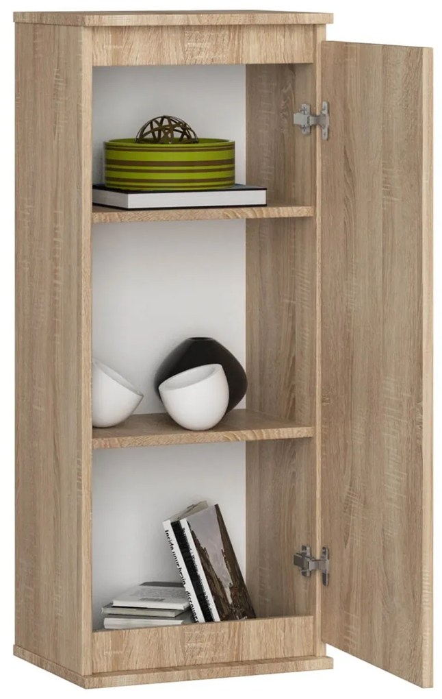 Závesná skrinka Star 40 cm dub sonoma