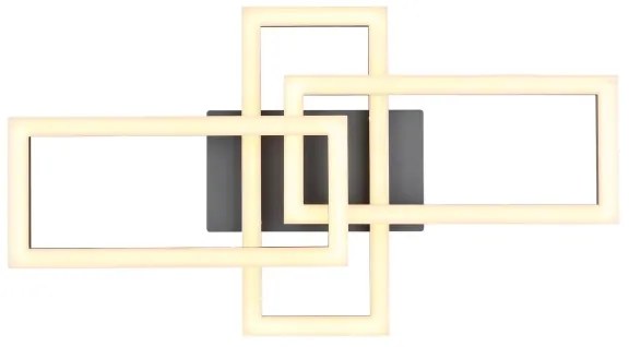 Globo 67328-24O - LED Stropné svietidlo SAPENA LED/24W/230V