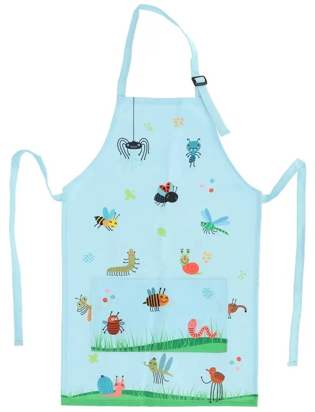 Detská zástera Insects - Esschert Design
