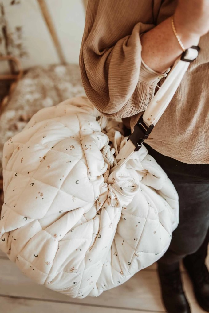 Play&Go Podložka na hranie Organic Moon