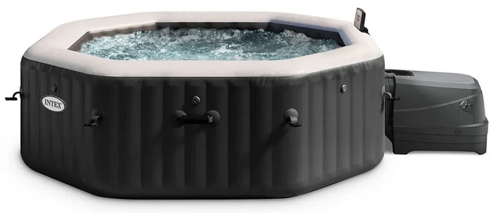 | Nafukovacia vírivka Pure Spa - Jet & Bubble Deluxe HWS 4 | 11400242