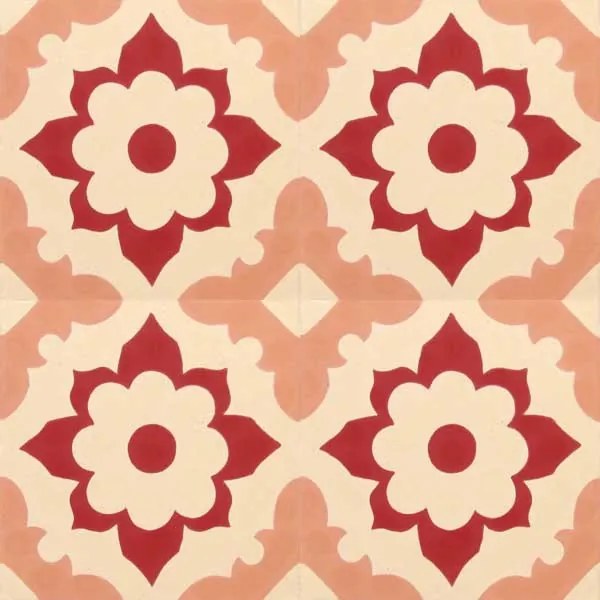 Cementové dlaždice 3441 | Articima