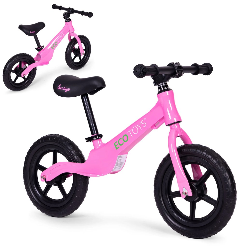 Detské odrážadlo BB17 PINK