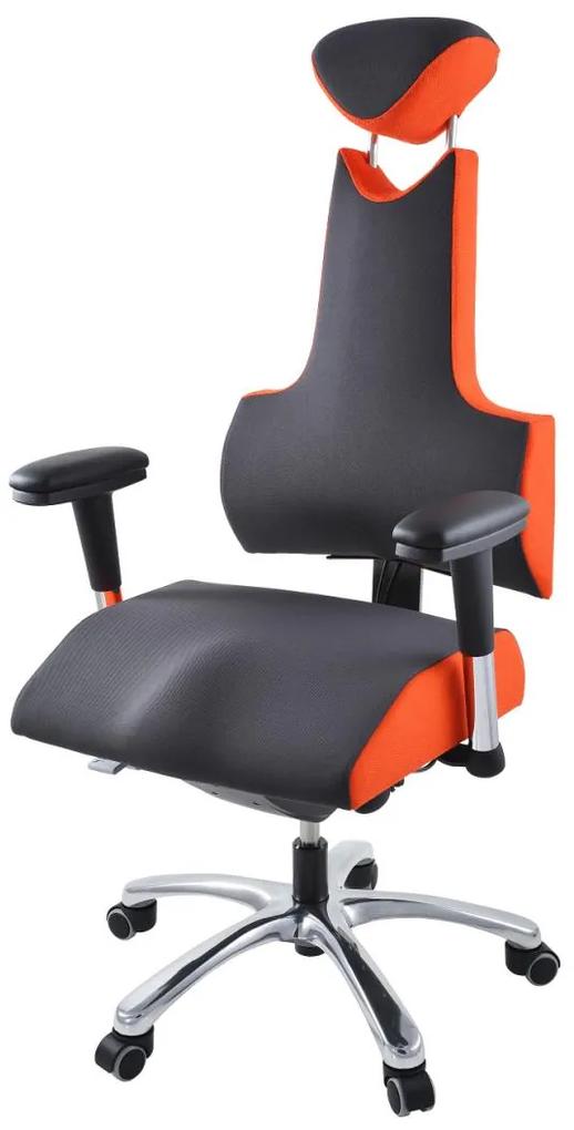 PROWORK Zdravotná ergonomická stolička THERAPIA ENERGY XL COM 4512
