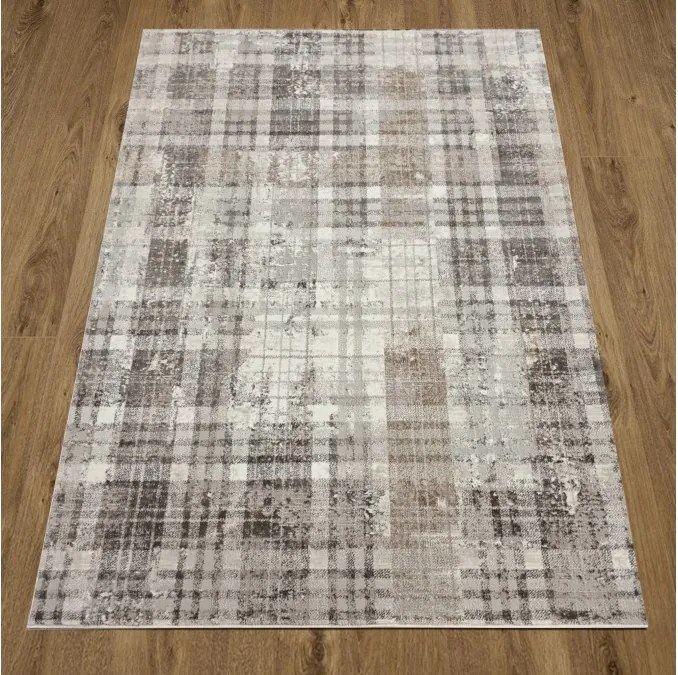 DC Koberec Oman 415 tmavá vizion zlatá Rozmer: 240×330 cm