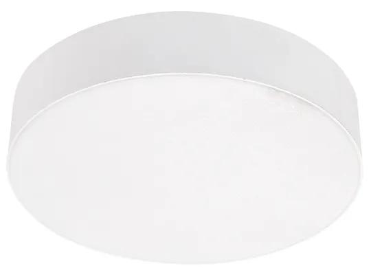 EMITHOR Stropné prisadené LED osvetlenie CANTO, 6W, denná biela, 10cm, okrúhle