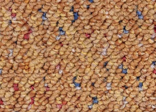 Koberce Breno Metrážny koberec VIRTUOSE 23, šíře role 400 cm, oranžová, viacfarebná