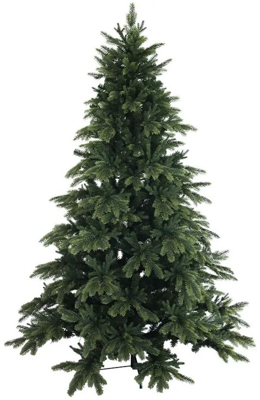 Adal Umělý vánoční stromek 210 cm, jedle Noel s 3D jehličím