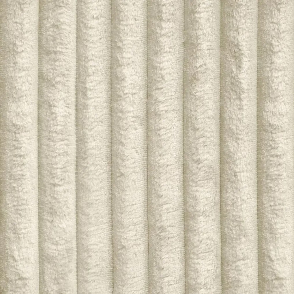 AKCIA Čalúnená posteľ boxspring ISPIRA 140x200 cm krémová II. akosť Matrac: Matrac Bonell pružinový