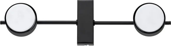 Brilagi - LED bodové svietidlo MONO 2xGX53/30W/230V čierna