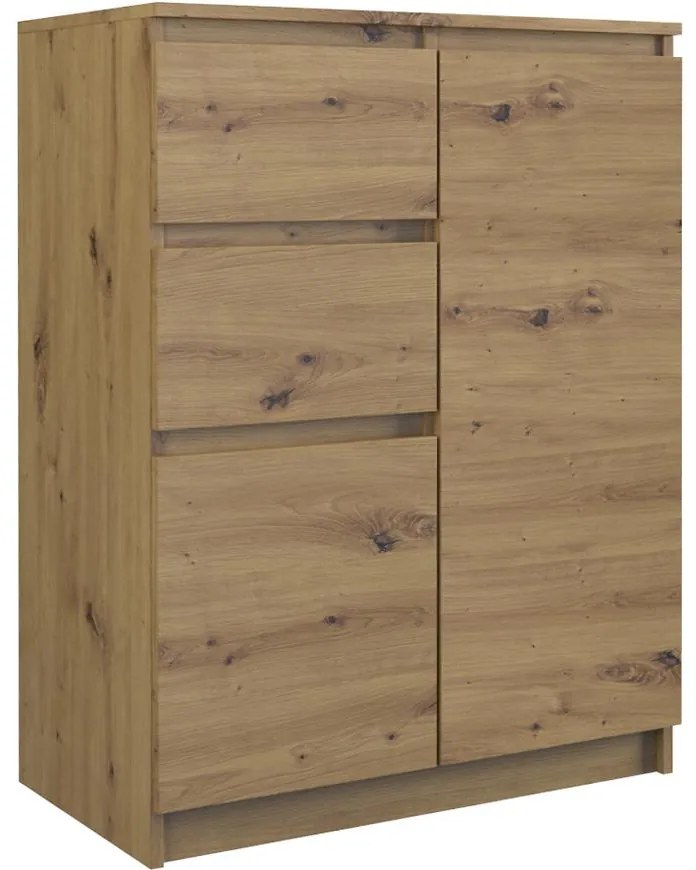 Komoda 2D2S Dub Artisan