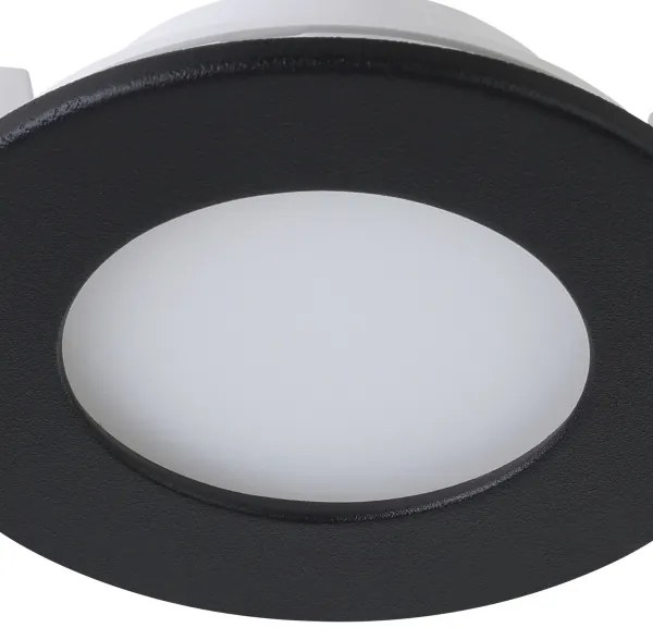Eglo 900105-Sada 3× LED stmievateľné kúpeľňové svietidlo FUEVA-ZLED/2,8W/230V IP44