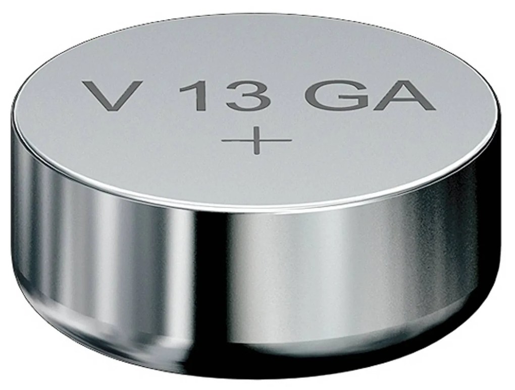 V13GA 1,5V gombíkový akumulátor VARTA