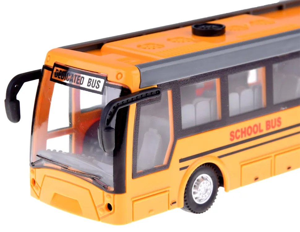 Školský autobus R/C Jokomisiada RC0624