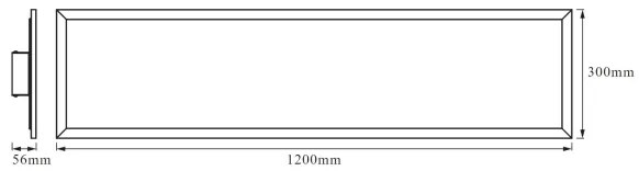 Ledvance -LED RGBW Stmievateľné stropné svietidlo SMART+ PLANON LED/36W/230V Wi-Fi