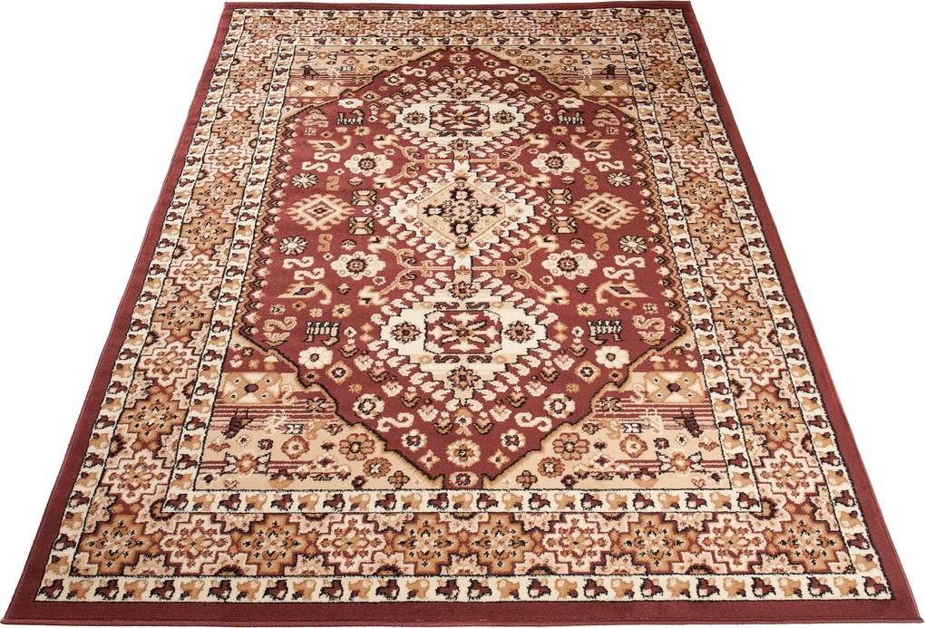 TA Koberec L207A HNEDÝ EUFRAT BGX Rozmer: 80x150 cm
