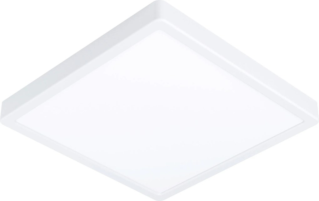 XXXLutz STROPNÉ LED SVIETIDLO, 28,5/28,5/2,8 cm Xora - Interiérové svietidlá - 003348191501