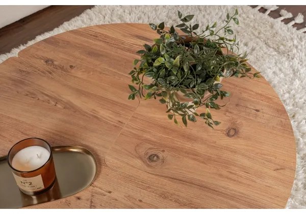 Konferenčný stolík LUVIA borovica