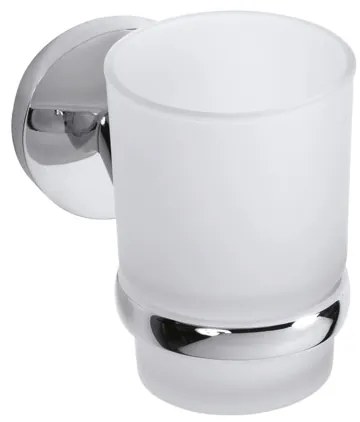 Bemeta Alfa držiak pohárov chróm 102 410 012