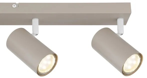 Globo 57911-4SA - Bodové svietidlo ROBBY 4xGU10/35W/230V