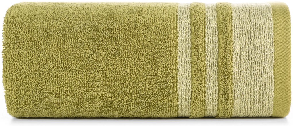 BAVLNENÝ UTERÁK MERY 30X50 CM OLIVOVÁ