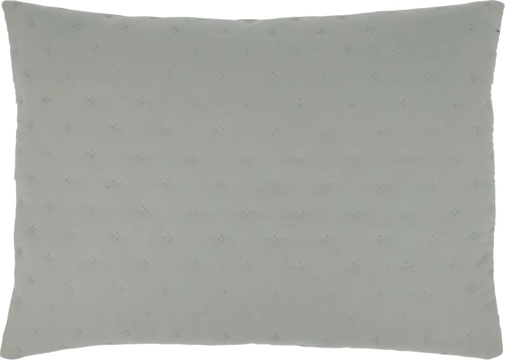 Mäkká jemne opálová obliečka na vankúš Aix Soft – 70*50 cm
