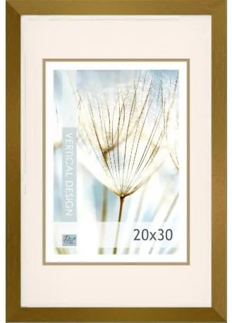 Fotorám 20x30, Quadro/GOLD