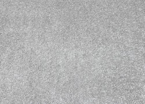 Koberce Breno Metrážny koberec BEVERLY HILLS 275, šíře role 400 cm, strieborná