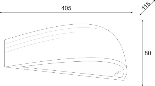 Brilagi - LED RGBW stmievateľné nástenné svietidlo CARVALHO 1xE27/15W/230V Wi-Fi dub