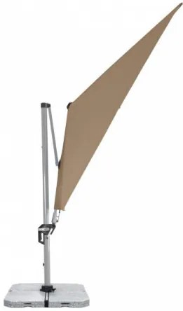 Doppler ACTIVE 350 x 260 cm - záhradný slnečník s bočnou tyčou - 2. akosť (S287)