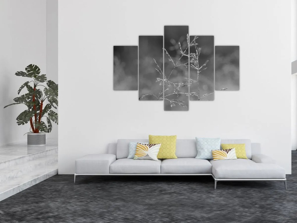 Obraz - Vidiecka lúka (150x105 cm)
