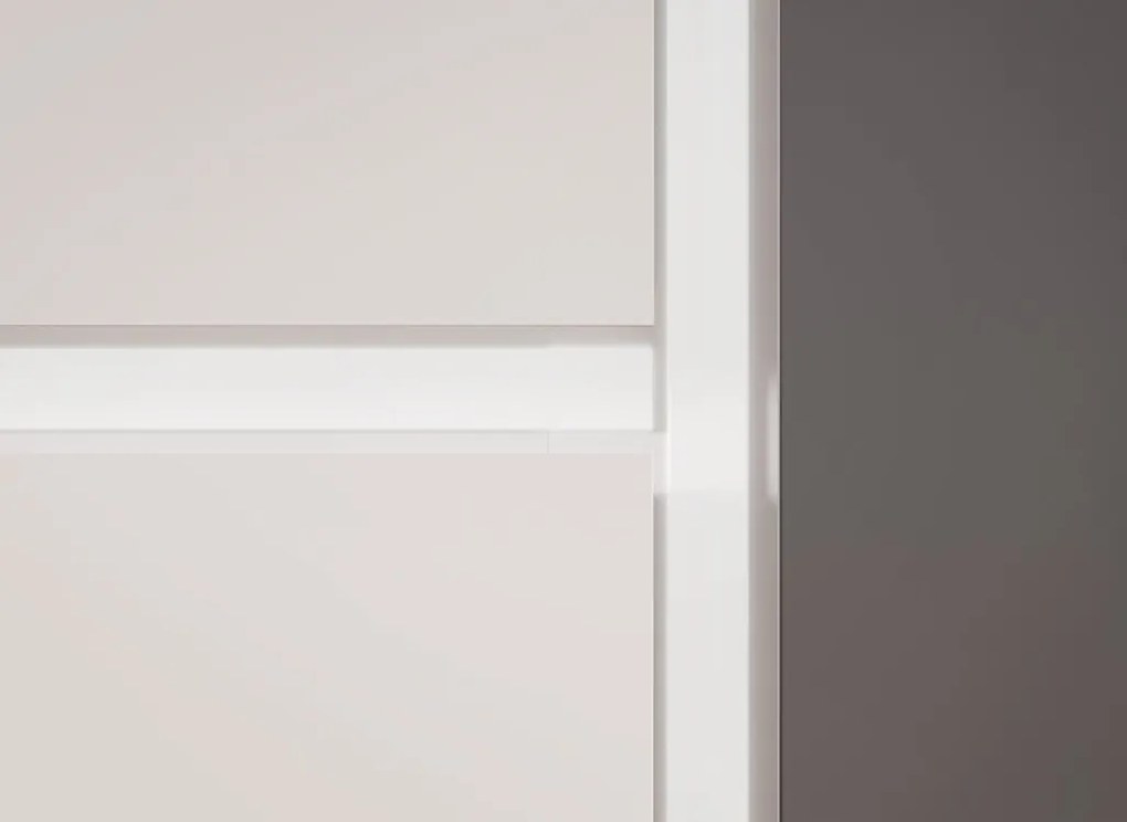 TV skrinka Kato s osvetlením