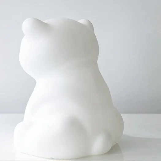 Lampa Mr Maria Polárny medveď Nanuk