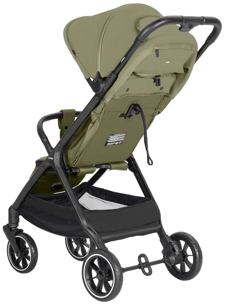 Detský kočík Carrello Forza CRL-5535 Lagoon Green