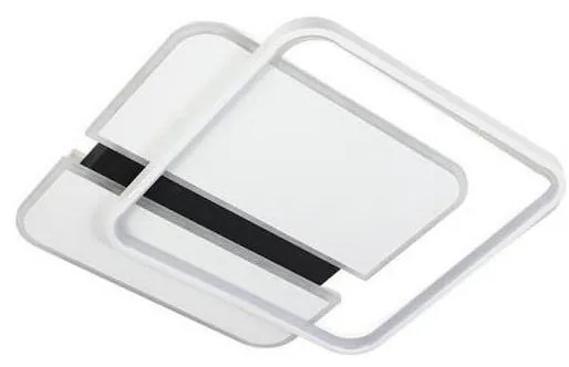 LED Stmievateľné stropné svietidlo LED/95W/230V 3000-6500K biela + diaľkové ovládanie