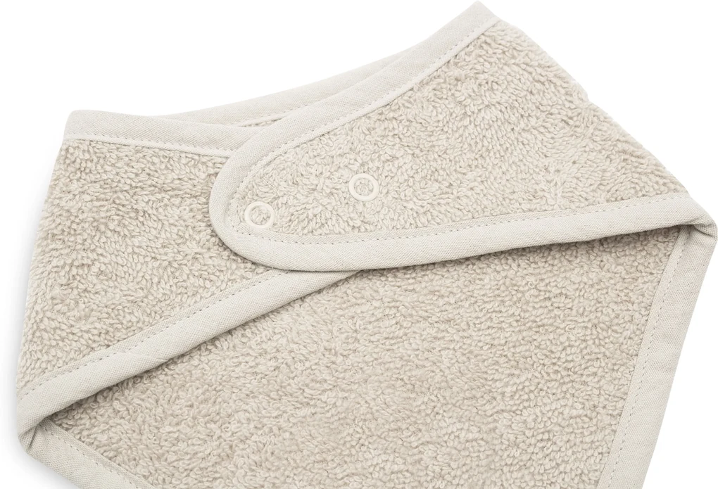Podbradník bandana 2ks Nougat