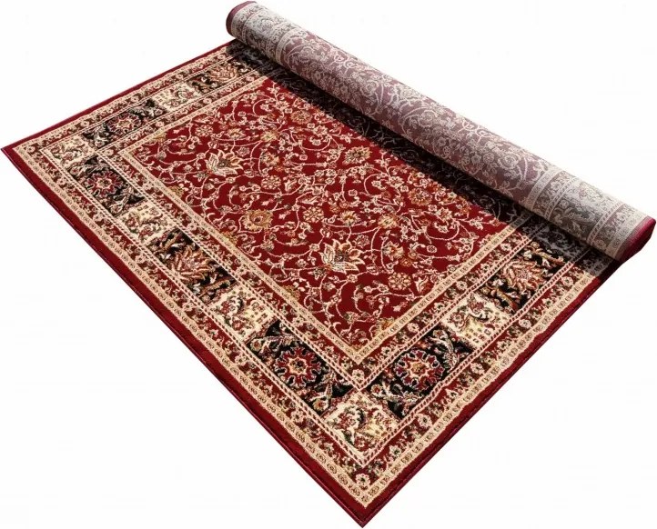 DC Koberec Orient 006 červená Rozmer: 60×100 cm