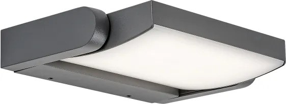 Brilagi - LED Vonkajšie nástenné svietidlo ANKLE LED/18W/230V 4000K IP65