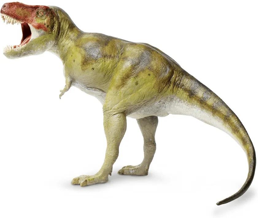 Safari Tyranosaurus Rex zelený 19.3 cm