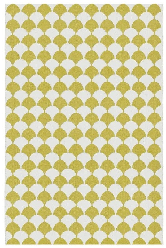 Koberec Gerda, mustard