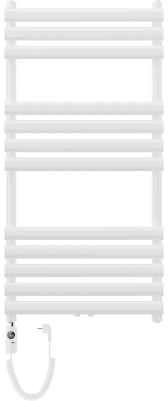 Mexen Jowisz, elektrické vykurovacie teleso 1200 x 600 mm, 600 W, biela, W107-1200-600-2600-20
