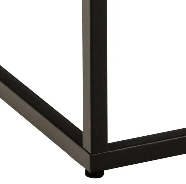 Konferenčný stolík CAMILO čierny