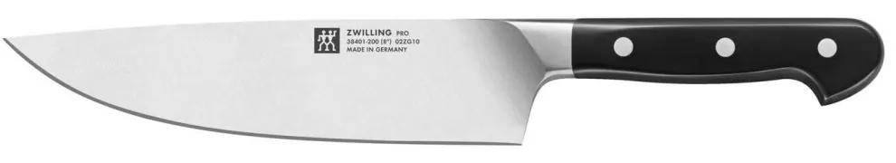 Kuchársky nôž Zwilling Pro 20 cm, 38401-201