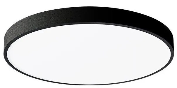 Immax NEO 07248L-LED Stmievateľné svietidlo SEMPLICI 36W/230V Wi-Fi Tuya čierna +DO