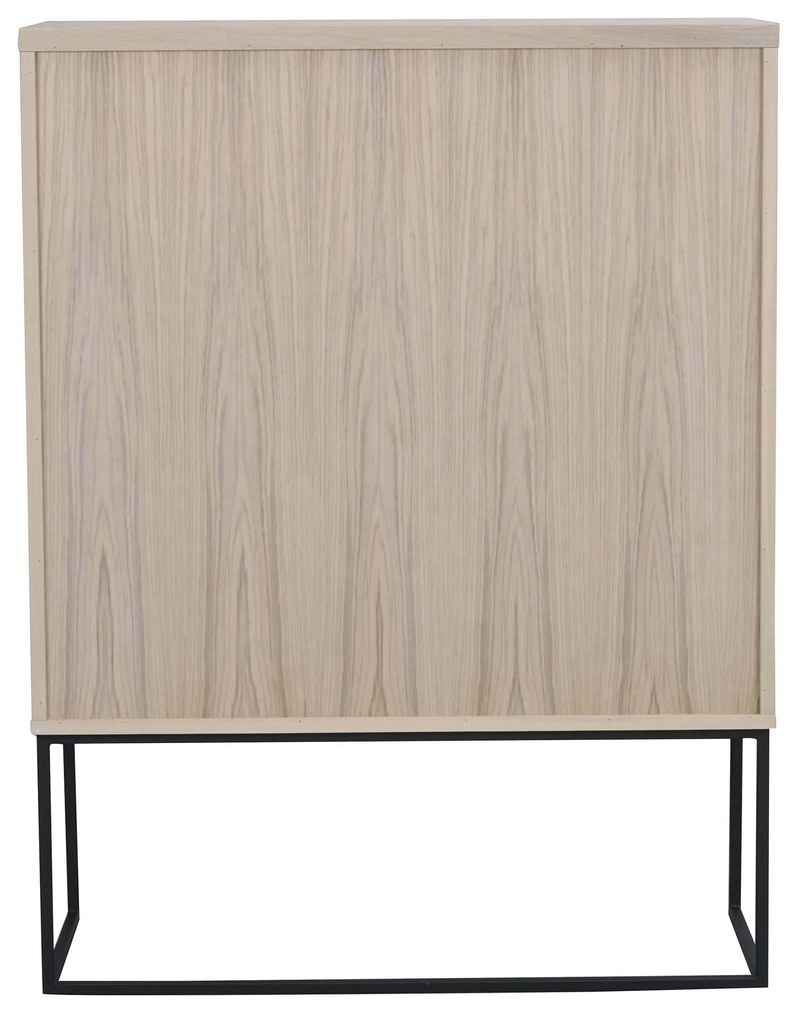 Skriňa Everett 125 cm 125 × 95 × 41 cm
