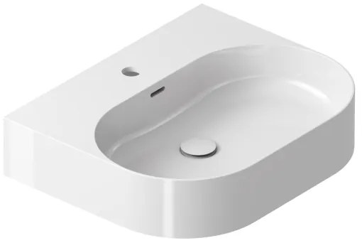 Ravak XJX01155004 - Umývadlo na dosku CERAMIC SLIM 55 × 45 cm keramika/biela