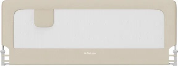 Bezpečnostná zábrana na posteľ Cover 30 béžová 200 cm