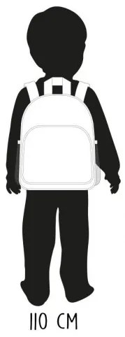 Vadobag - Detský / chlapčenský 3D batoh Spiderman - MARVEL / 31 x 25 x 12 cm